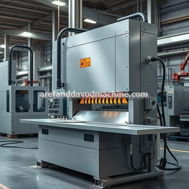 خرید و فروش گیوتین هیدرولیک اتوماتیک در تهران