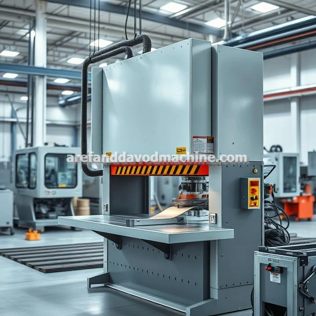 خرید و فروش گیوتین هیدرولیک صنعتی در تهران